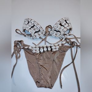 Olivia London Swim- Francesca Swimsuit